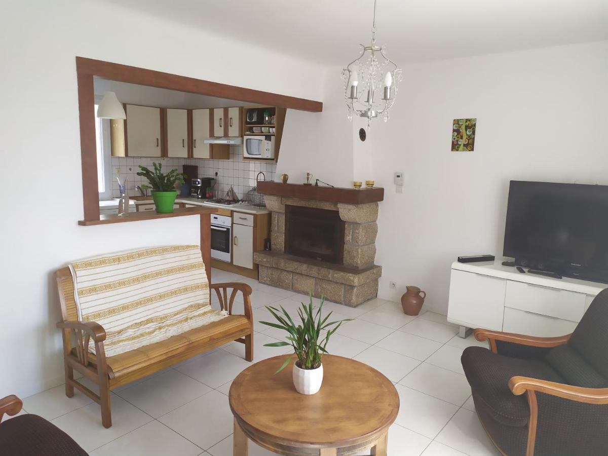 Gîte le Bossero sur la vallée du Trévelo Caden Exterior foto